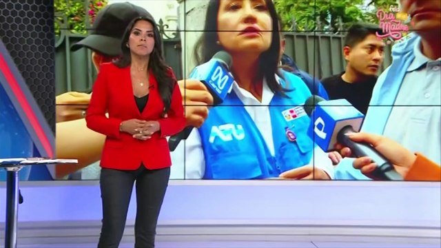 María Jara pide a procurador iniciar acciones legales tras su salida de la ATU