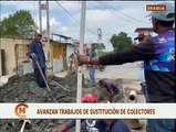 Aragua | Gobierno Bolivariano fortalece el suministro de agua potable y vialidad en el mcpio. Sucre