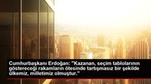 Cumhurbaşkanı Erdoğan: 