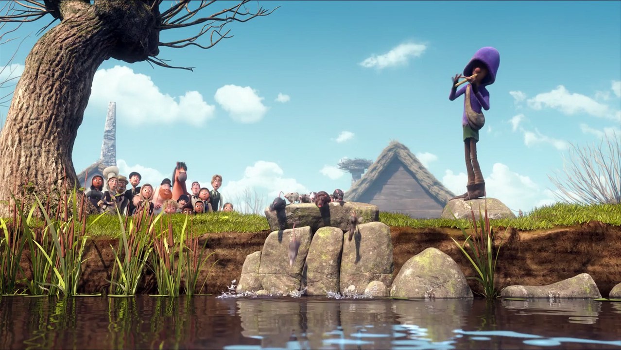 MAURICE DER KATER Film