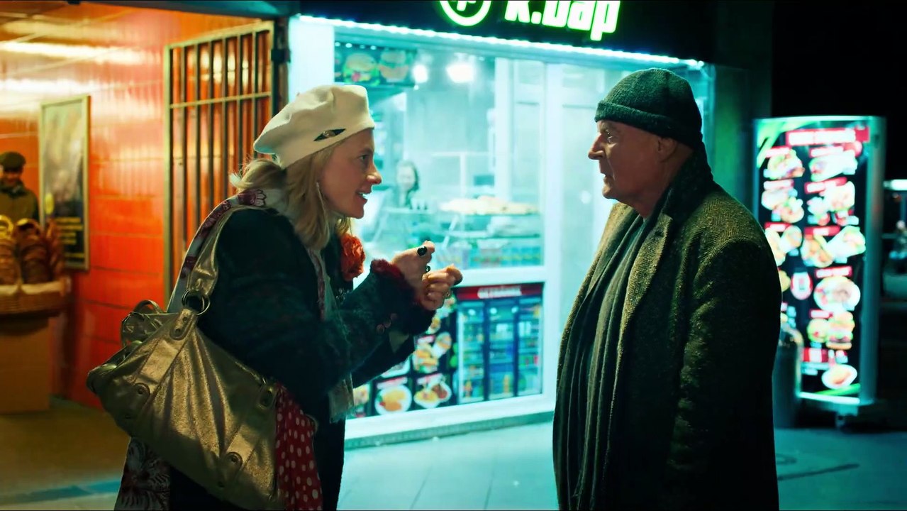 Die Unschärfenrelation der Liebe Film