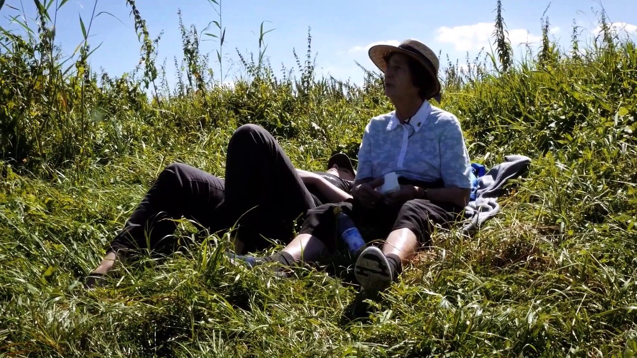 BLAUER HIMMEL WEISSE WOLKEN Film