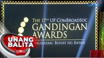 GMA Network, umani ng 20 parangal sa 2023 Gandingan Awards | UB