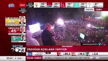 Erdoğan: Birileri mutfakta biz de balkonda