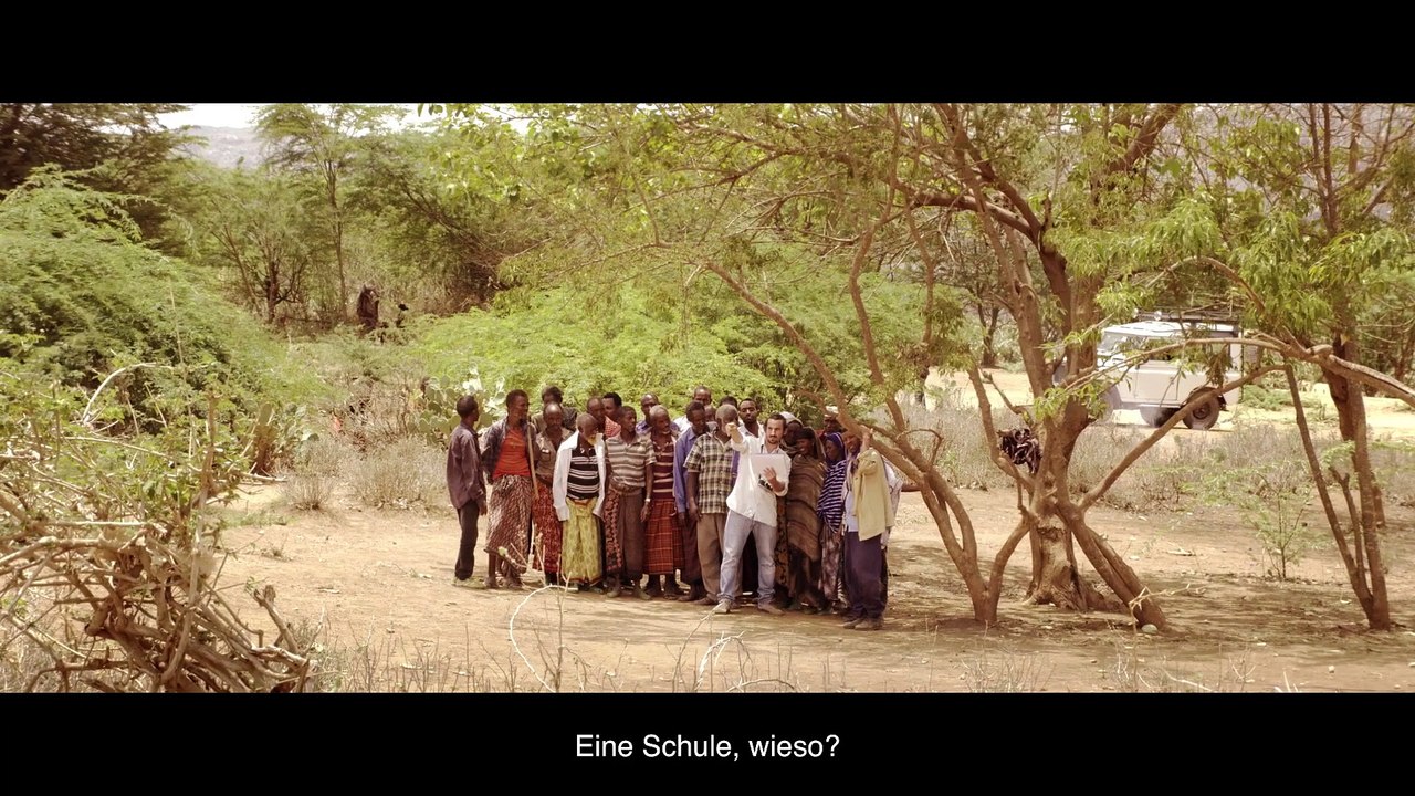 Running against the Wind Film