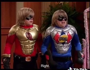 The Suite Life of Zack & Cody - Mean-Ager’s Plot to Steal London’s Diamonds (2007)