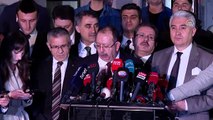 YSK Başkanı: Son verilere göre Erdoğan yüzde 49; Kılıçdaroğlu yüzde 44 oy oranına sahip