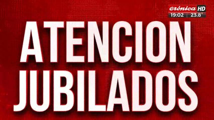 Atención jubilados: ¿Cuánto se cobra en junio?