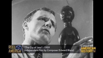 The Cry of Jazz | movie | 1959 | Official Clip
