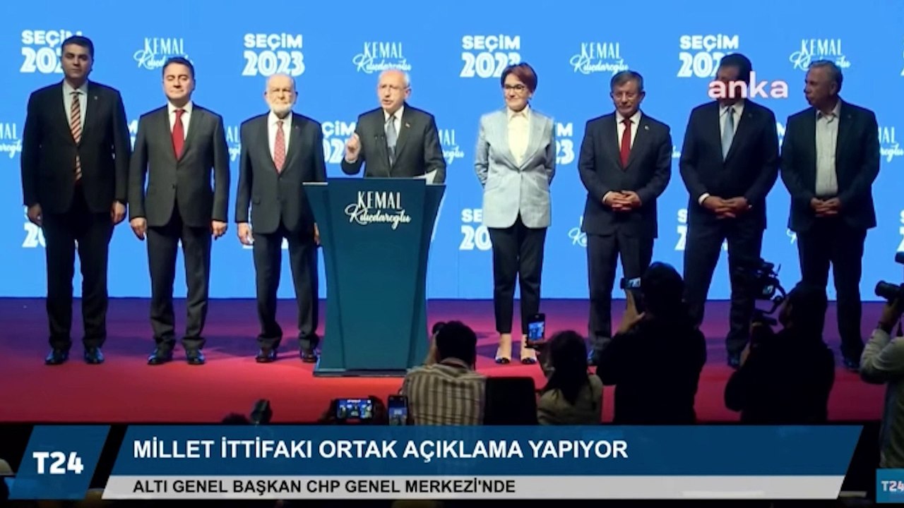 Kılıçdaroğlu: Bu seçimi ikinci turda mutlaka kazanacağız