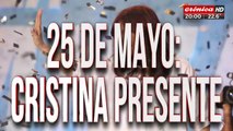 ¿Cristina confirma su candidatura?: a quién vota la gente