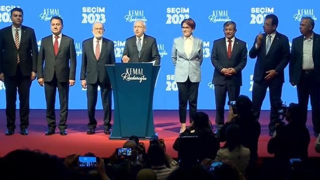 Kılıçdaroğlu: Hiç kimse bir oldubittiye heveslenmesin, seçimi 2. turda mutlaka kazanacağız