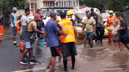 Government Invests $236M to Strengthen National Flood Warning System 🌊