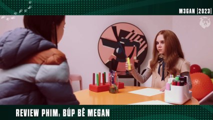 Review Phim Kinh Dị - Búp Bê M3gan (2023)