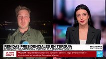 Informe desde Estambul: Erdogan y Kiliçdaroglu se pronunciaron sobre el conteo de votos