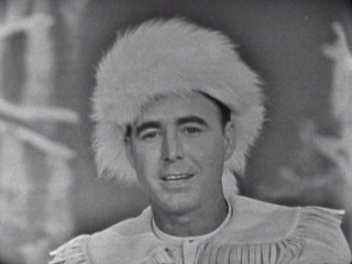 Johnny Horton - The Battle Of New Orleans (Live On The Ed Sullivan Show, June 7, 1959)