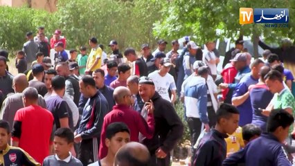 سعيدة: سوق الطيور قبلة لهواة تربية العصافير ومصدر رزق الكثيرين