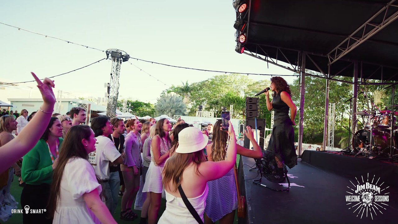 Gold Coast | Jim Beam Welcome Sessions 2023