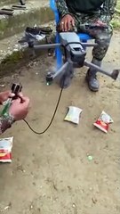 Grupos terroristas se preparan para ataques con drones