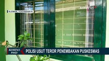 Teror Penembakan Puskesmas Depok 1 Sleman, Polisi: Pelaku Lepas Tembakan 9 Kali