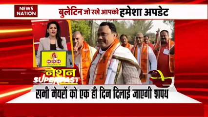 Breaking news : देश दुनिया की सभी बड़ी खबरें देखें वो भी फटाफट अंदाज में