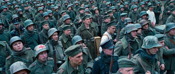 All Quiet on the Western Front: Trenches of Sorrow Part 26