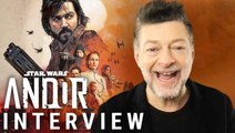 'Andor' Interview with Andy Serkis