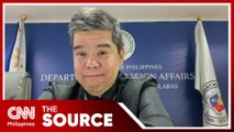 Foreign Affairs Undersecretary Eduardo de Vega | The Source