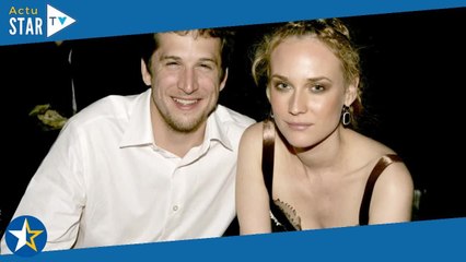 "Un mélange d'excitation, d'angoisse" : Diane Kruger et Guillaume Canet, un début de relation amoure