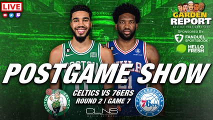 Celtics Blow Out Sixers, Punch Ticket to Conference Finals