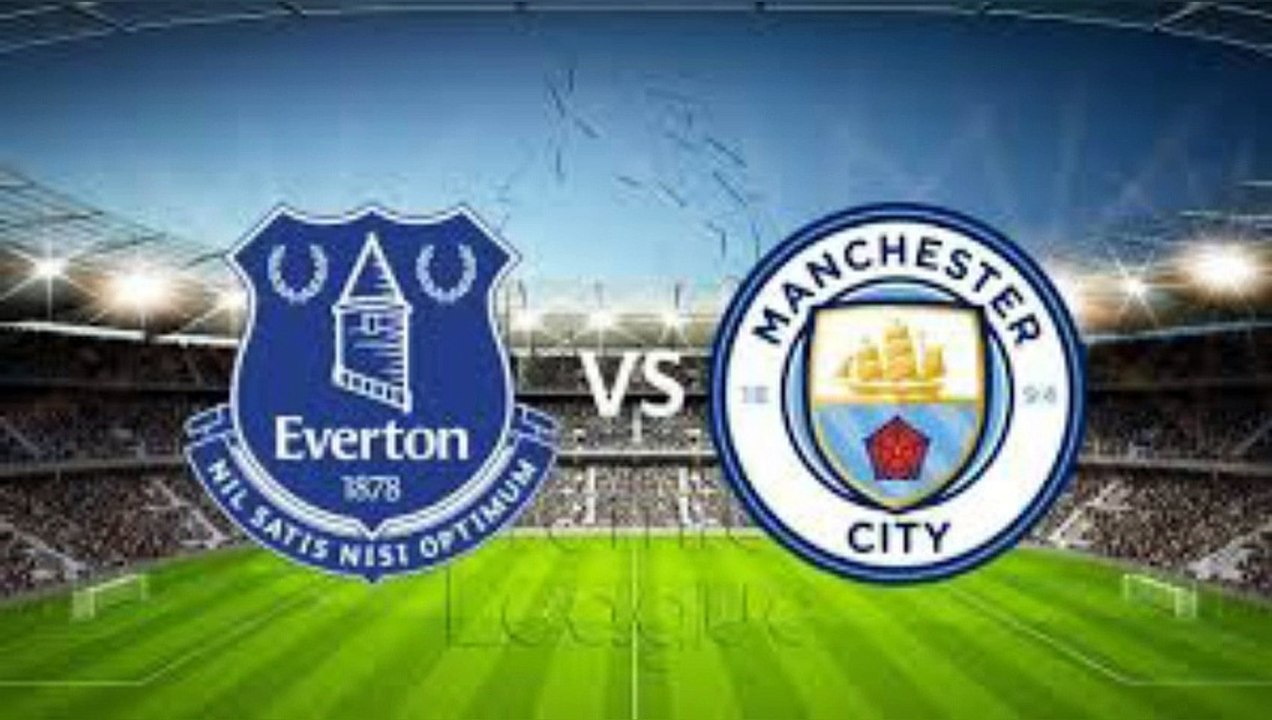 Everton Vs Man City: Guendogan Two Goals, The Citizens Win 3-0