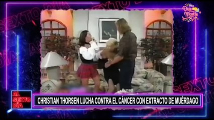 ¿Será la cura para el cáncer? Todo lo que debes saber sobre el muérdago