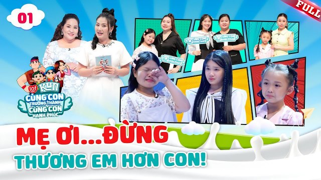 Con không cần một người GIÁM NGỤC _ LOF KUN CÙNG CON TRƯỞNG THÀNH CÙNG CON HẠNH PHÚC #1