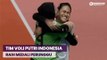 Bungkam Filipina, Tim Voli Putri Indonesia Raih Perunggu SEA Games 2023
