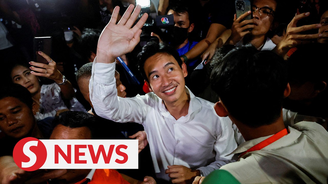 Thai opposition crush military parties in election
