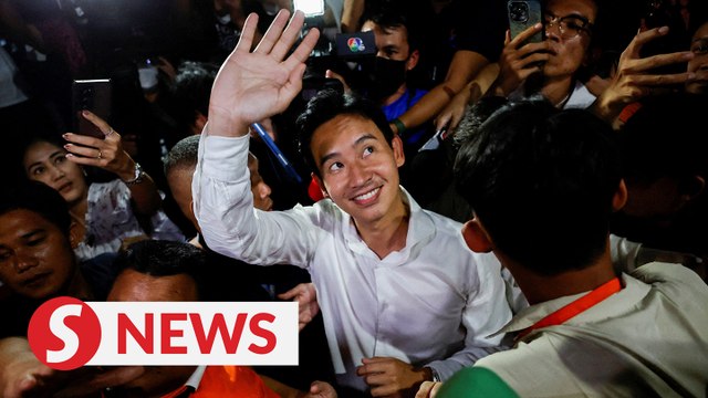 Thai opposition crush military parties in election