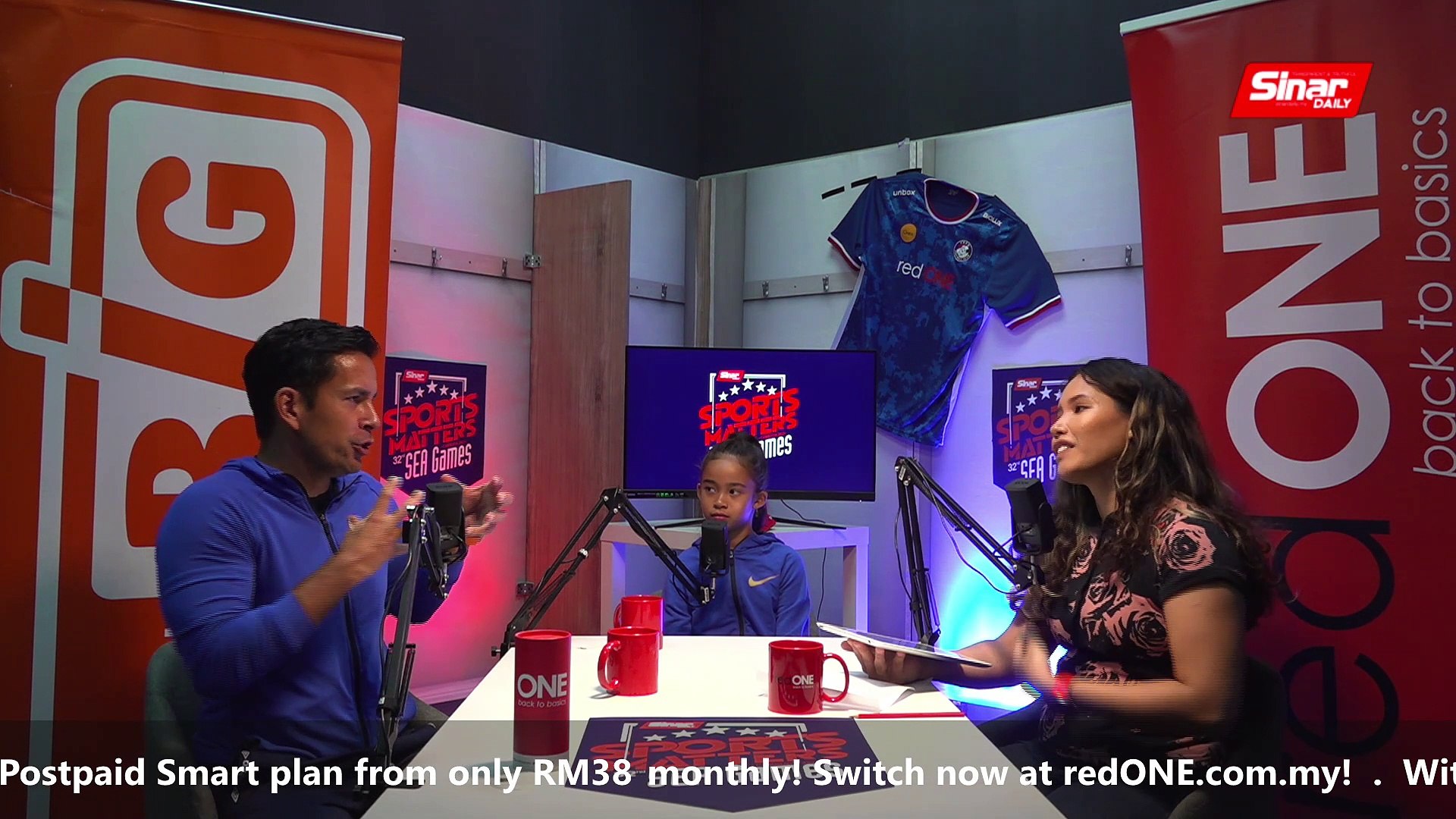 SPORTS MATTERS: Nurturing Sports From Young