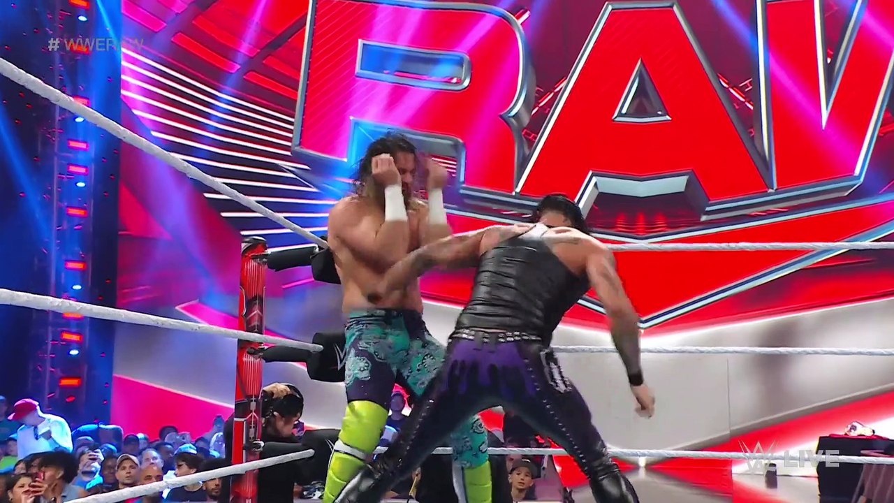 Raw- May 8, 2023