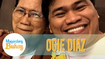 Ogie explains how his mother raised him as a child | Magandang Buhay