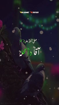 Beautifull naat states#naatsharif #naatstatus