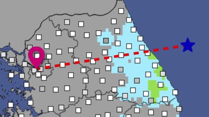 "집이 갑자기 흔들렸다...반복되는 지진에 많이 불안" / YTN