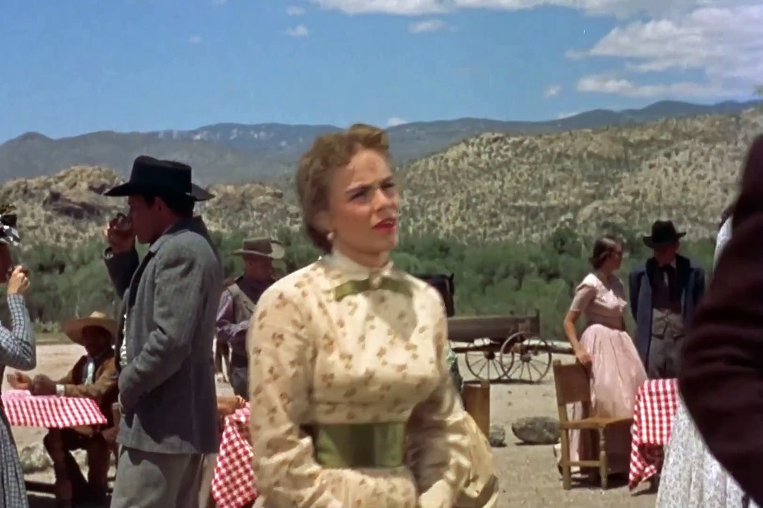 Ten Wanted Men with Randolph Scott 1955 - 1080p HD Film