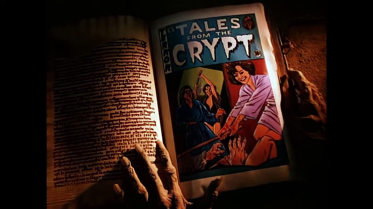 Tales From the Crypt Season 1, Episode 5 Lover Come Hack to Me video Dailymotion