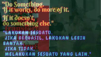 Franklin D. Roosevelt motivated quote