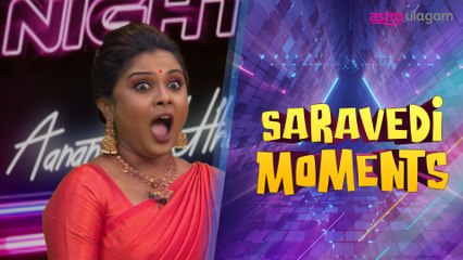 Vikneswari I Mother's Day Surprised I Saravedi Moments