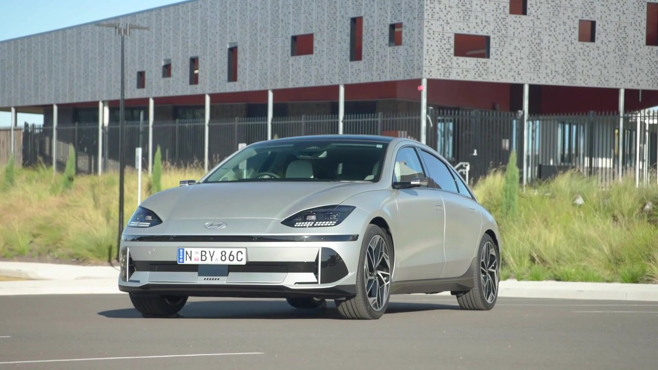 Hyundai IONIQ 6 ist „World Car of the Year“