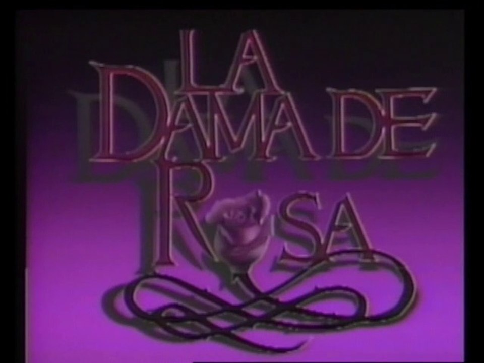 A Dama de Rosa - Capitulo 30