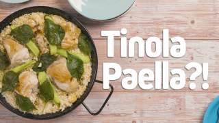 Tinola Paella: A Twist on Tradition | Yummy.ph