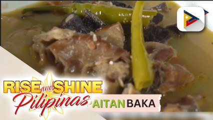 Sarap Pinoy | Papaitan Baka