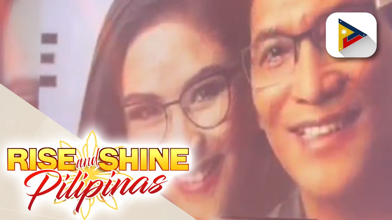 TALK BIZ | Sarah Geronimo, emosyonal na nag-dedicate ng kanta para sa kanyang tatay Delfin